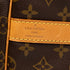 Keepall Bandouliere Bag Monogram Canvas 55