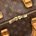 Keepall Bandouliere Bag Monogram Canvas 55