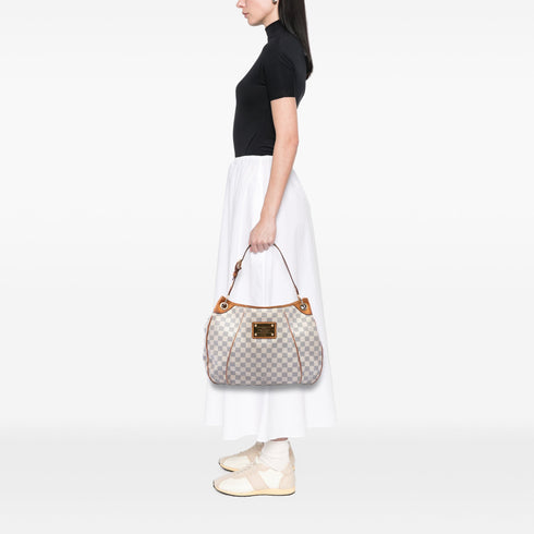 Galliera Handbag Damier PM