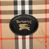 Camera Bag Vintage Check Canvas Medium