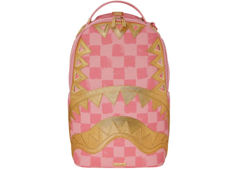 Sprayground x Sandflower A.I. African Intelligence Message From The Future Backpack Multicolor
