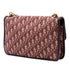 Dioraddict Flap Bag Oblique Canvas Small