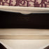 Dioraddict Flap Bag Oblique Canvas Small