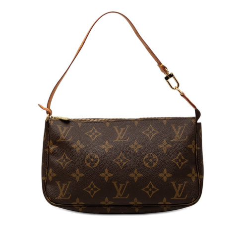 Pochette Accessoires Monogram Canvas