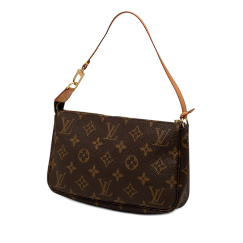 Pochette Accessoires Monogram Canvas