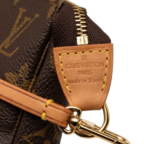 Pochette Accessoires Monogram Canvas