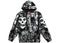 Supreme The Misfits Zip Up Hooded Sweater Black