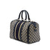 Vintage Web Boston Bag GG Canvas Medium