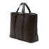 Weekend Tote Macassar Monogram Canvas GM