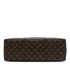 Weekend Tote Macassar Monogram Canvas GM