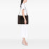Weekend Tote Macassar Monogram Canvas GM