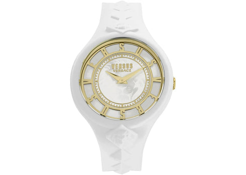 Versus Versace Fire Island Studs Strap Watch VSP1R1421