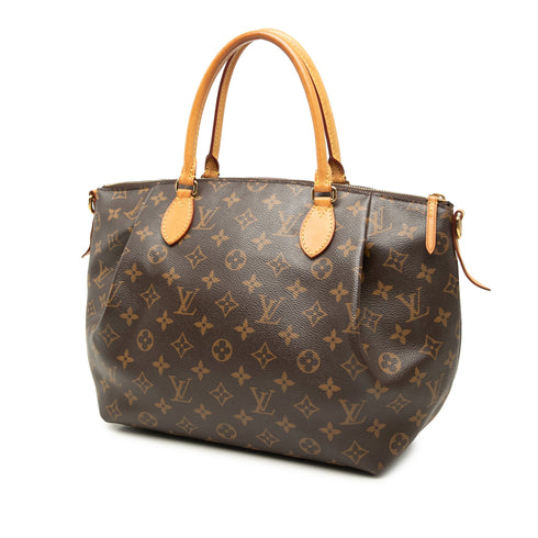 Turenne Handbag Monogram Canvas MM