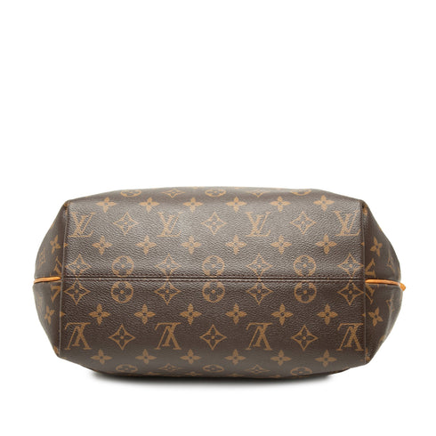 Turenne Handbag Monogram Canvas MM