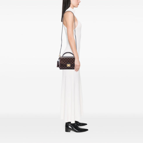 Croisette Handbag Damier