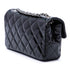 Classic Single Flap Bag Quilted Patent Extra Mini