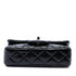 Classic Single Flap Bag Quilted Patent Extra Mini