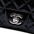 Classic Single Flap Bag Quilted Patent Extra Mini