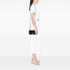 Classic Single Flap Bag Quilted Patent Extra Mini