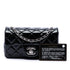 Classic Single Flap Bag Quilted Patent Extra Mini
