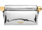 Jacquemus La Pochette Rond Carré Silver