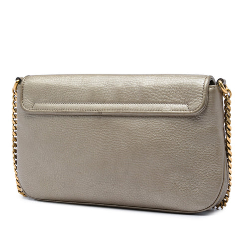 1973 Chain Shoulder Bag Leather Medium