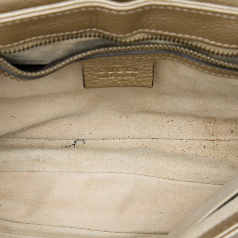 1973 Chain Shoulder Bag Leather Medium