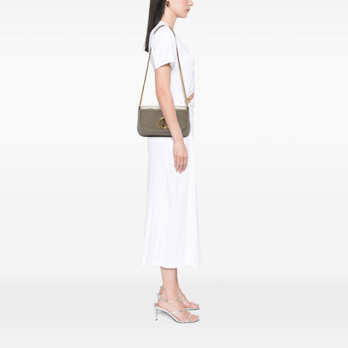 1973 Chain Shoulder Bag Leather Medium