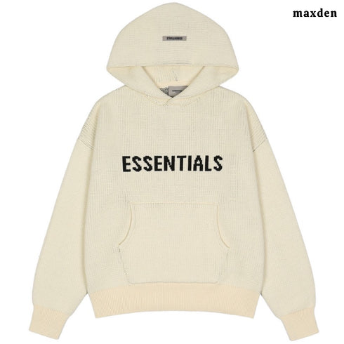 ESSENTIALS Knit Pullover