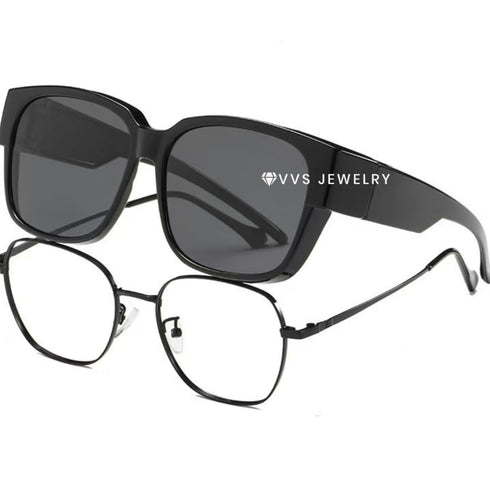 VVS Fit Over Polarized Sunglasses