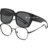 VVS Fit Over Polarized Sunglasses