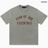 ESSENTIALS Jersey Crewneck T-Shirt