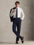 RALPH LAUREN Slim Fit Poplin Shirt White