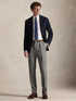 RALPH LAUREN Custom Fit Stretch Poplin Shirt White