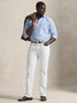RALPH LAUREN The Iconic Oxford Shirt Blue