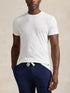 RALPH LAUREN Slim Crewneck 3-Pack T-shirts White