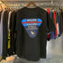 Rhude T-shirts World Champion Commemorative Cotton Casual Short Sleeve Men and Women