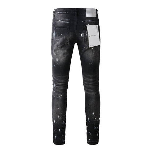 PURPLE Fashion Jeans 9002
