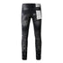 PURPLE Fashion Jeans 9002