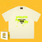 Drew T-shirts Smiley Face Short-Sleeved T-shirt Men's Short-Sleeved T-shirt