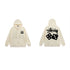 Stussy Hoodie Zip-Up Cardigan Fleece Hooded Sweater