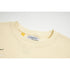 Gallery Dept T-Shirt Joint Letter Embroidery Hand Painted Ink Splashing Short Sleeve T-Shirt