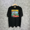 Gallery Dept T Shirt Retro Printed Loose Short-Sleeved Shirt