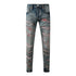 PURPLE Fashion Jeans 9114