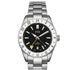 VVS Watches™ Ocean Meridian | Quartz GMT Style