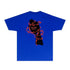 Gallery Dept T Shirt Retro Printed Loose Short-Sleeved Shirt