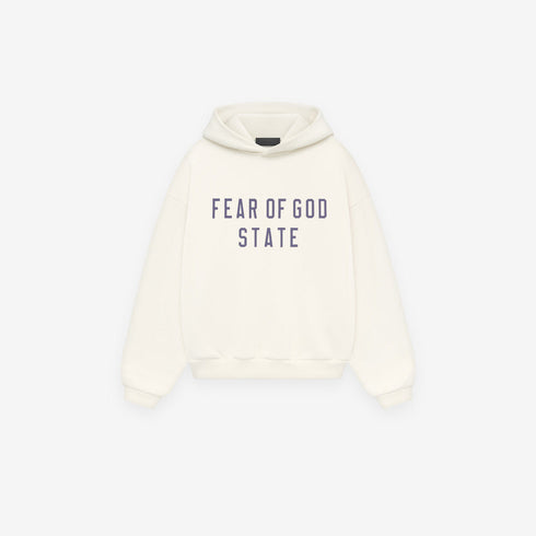 FW24 State Hoodie / Pants / Set - White
