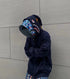 Bathing Ape Hoodie Camouflage Cardigan Men's and Women's Sweater Hoodie Coat