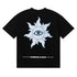 Godspeed T-shirts Urban UFO Printing Cotton Casual Short Sleeve Men and Women