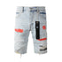 PURPLE Fashion Jeans 5067